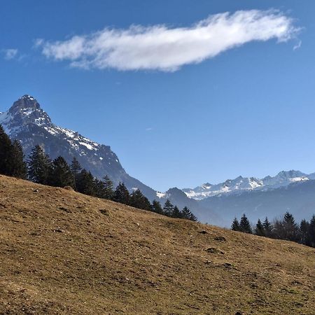 Baers Mountain Stay Ausserbraz Innerbraz Екстериор снимка