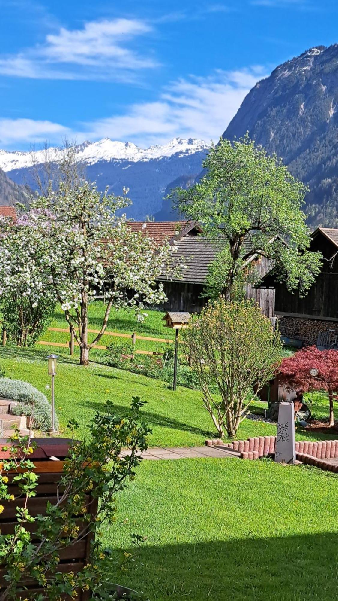Baers Mountain Stay Ausserbraz Innerbraz Екстериор снимка