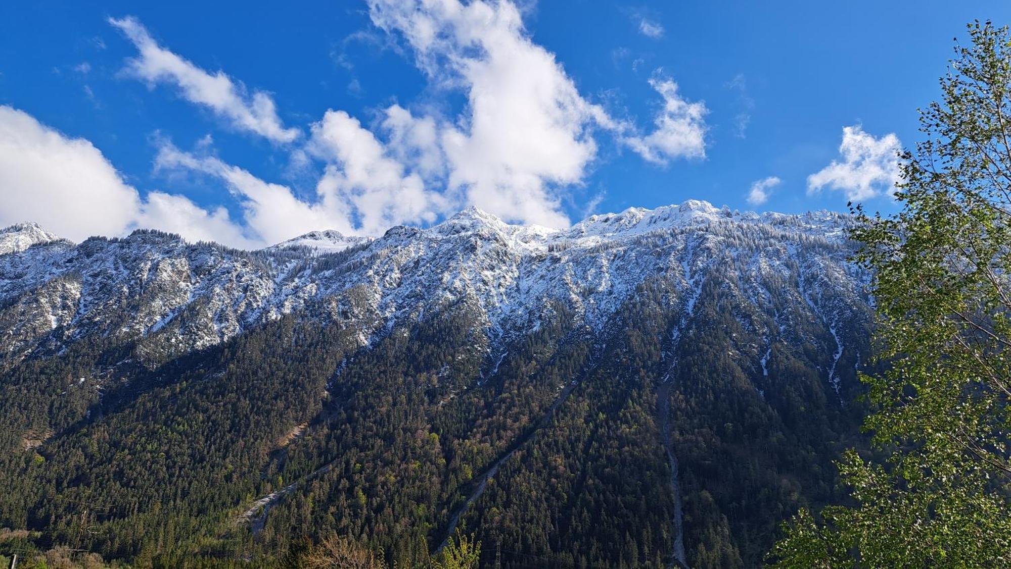 Baers Mountain Stay Ausserbraz Innerbraz Екстериор снимка