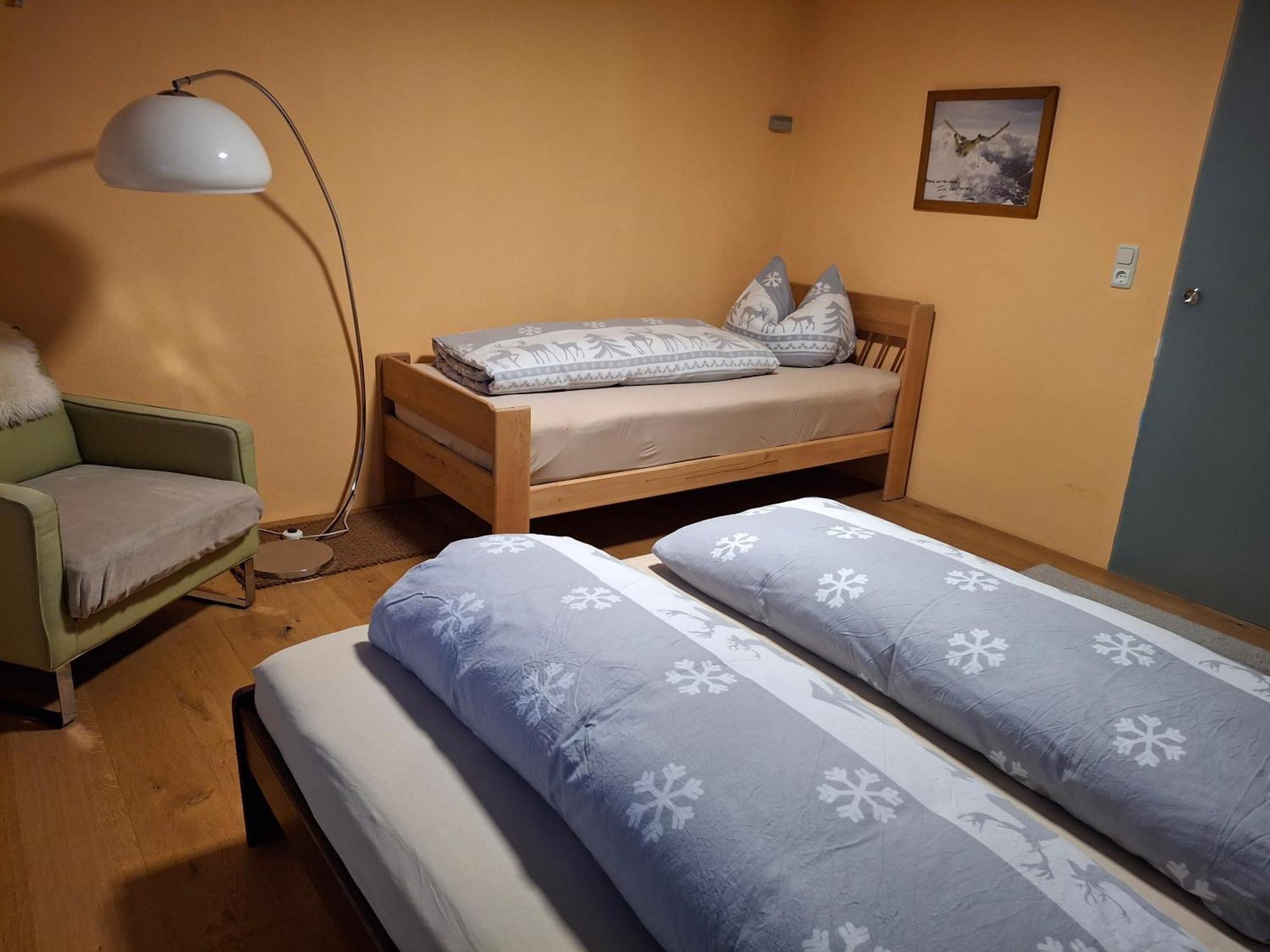Baers Mountain Stay Ausserbraz Innerbraz Екстериор снимка