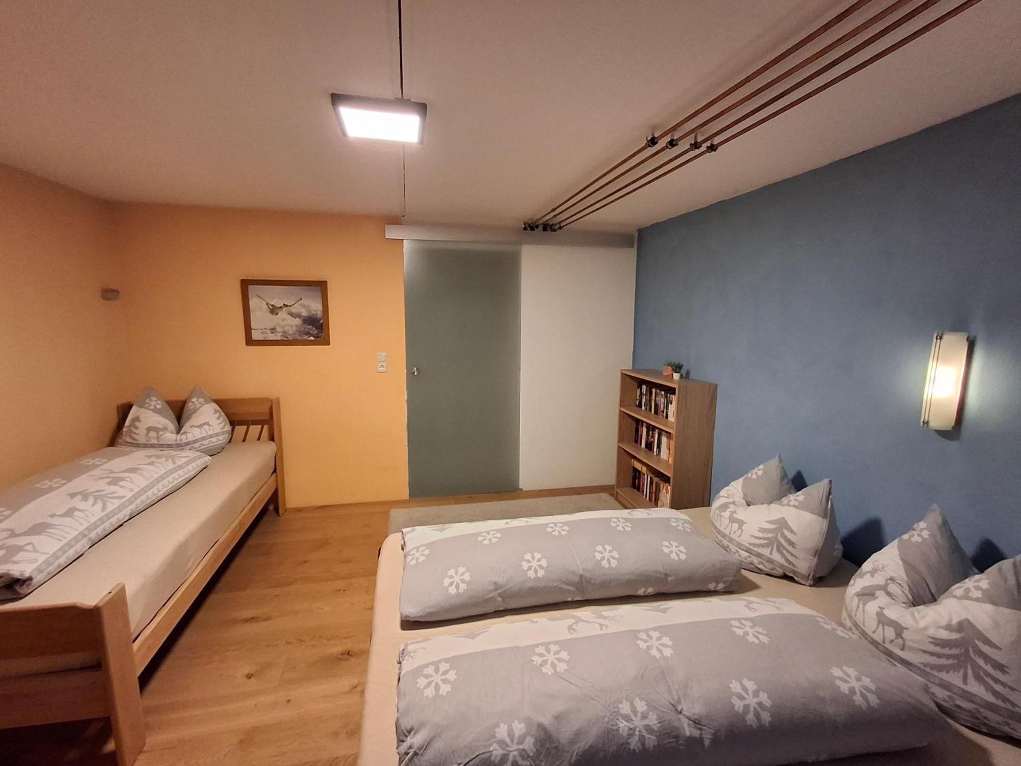 Baers Mountain Stay Ausserbraz Innerbraz Екстериор снимка