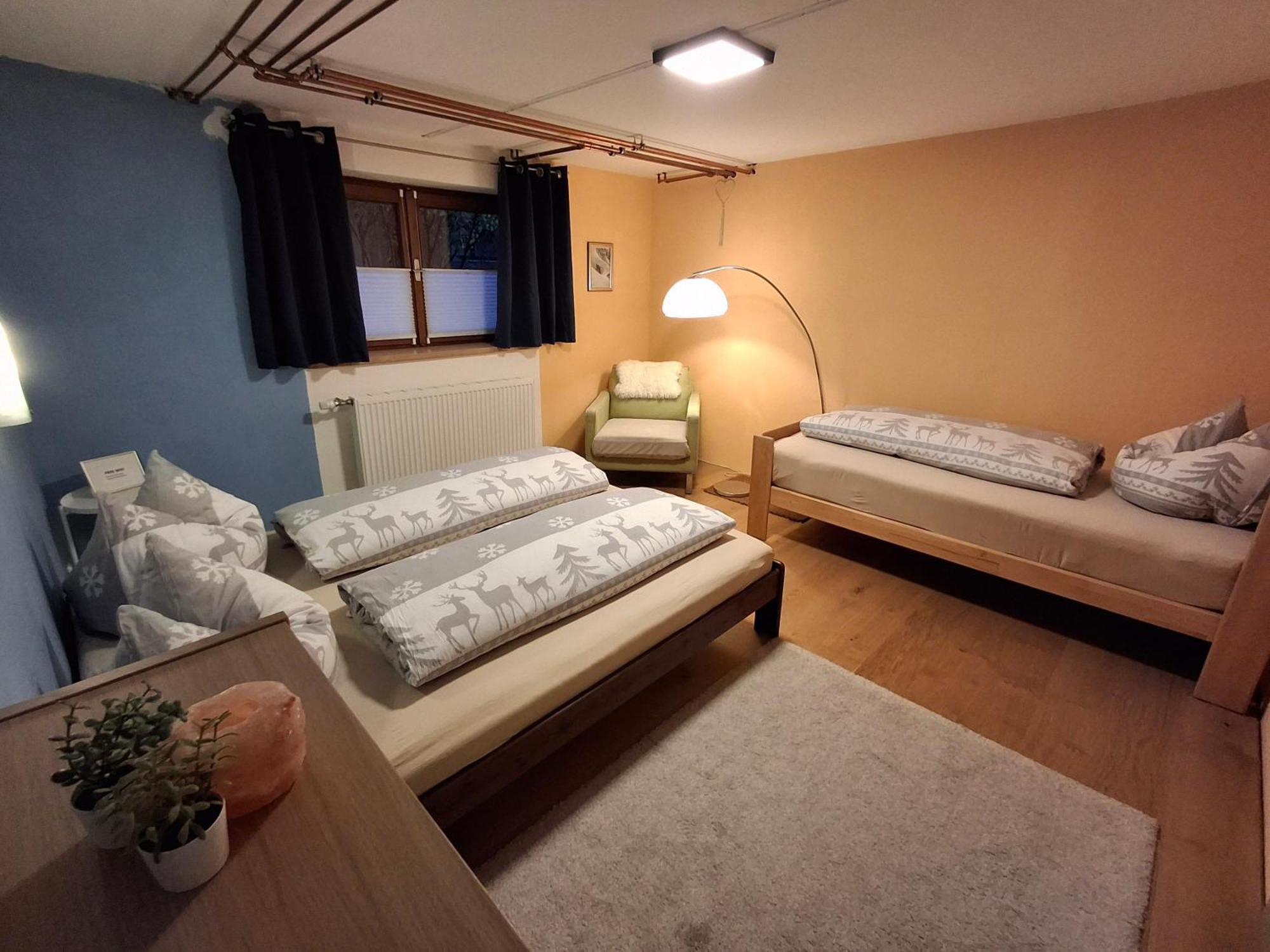 Baers Mountain Stay Ausserbraz Innerbraz Екстериор снимка